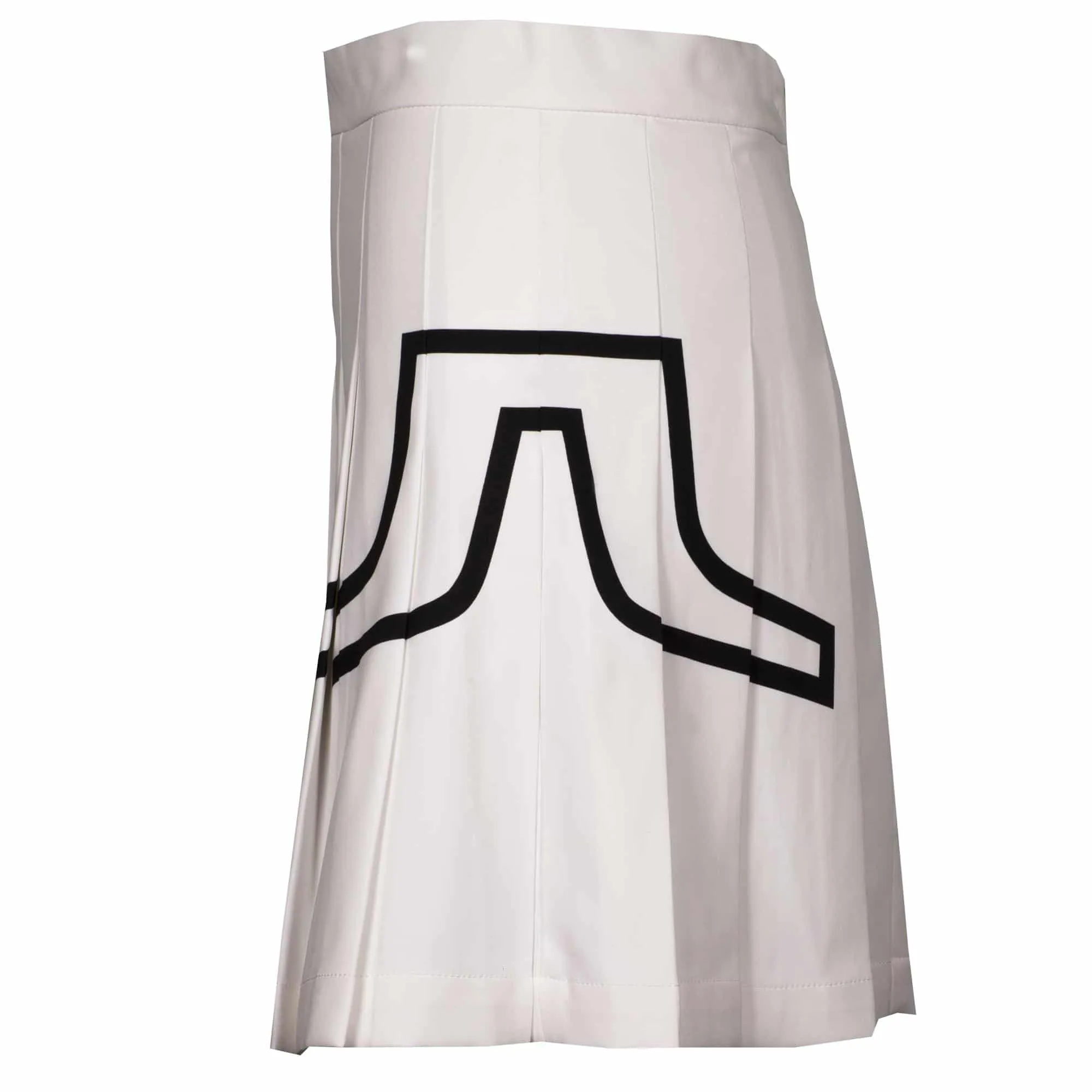 J Lindeberg Naomi Bridge Ladies Golf Skirt Black