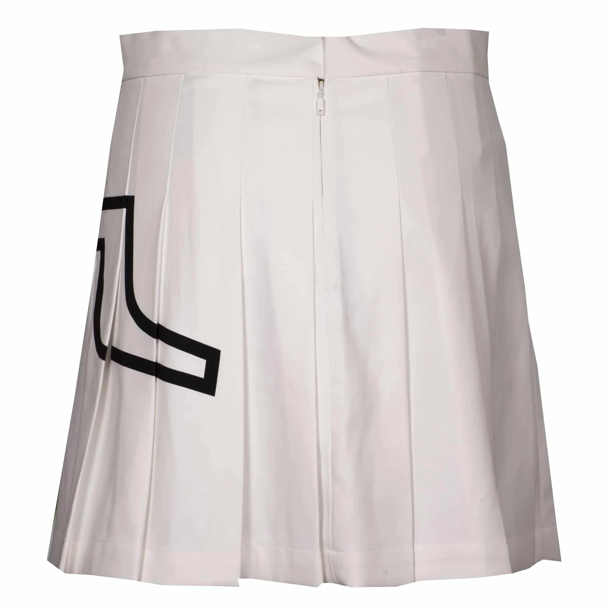 J Lindeberg Naomi Bridge Ladies Golf Skirt Black