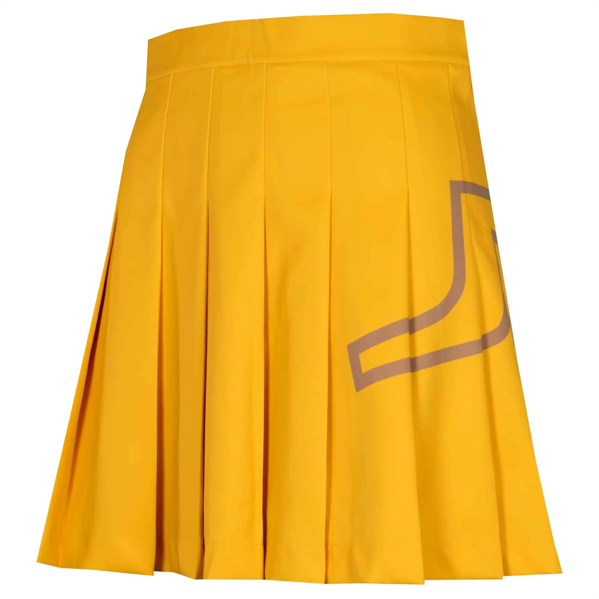 J Lindeberg Naomi Bridge Ladies Golf Skirt Daylily