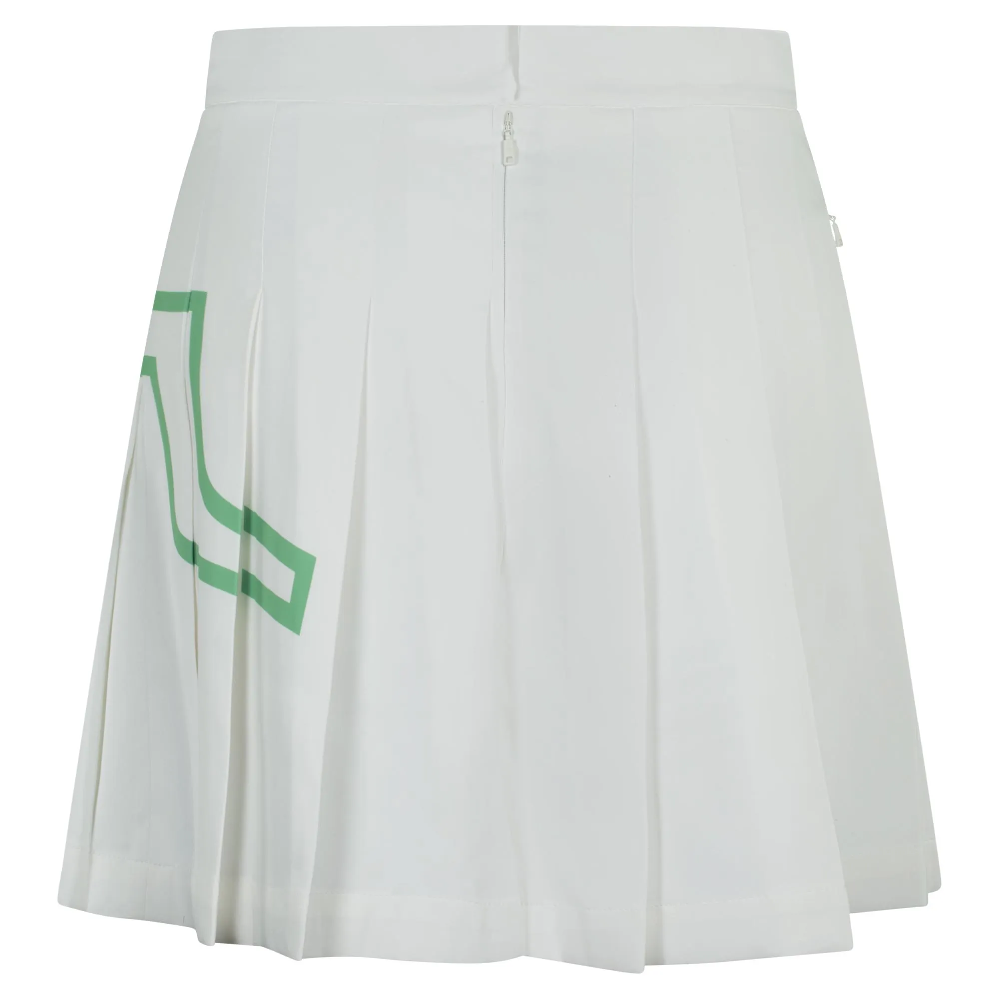 J Lindeberg Naomi Ladies Golf Skirt White