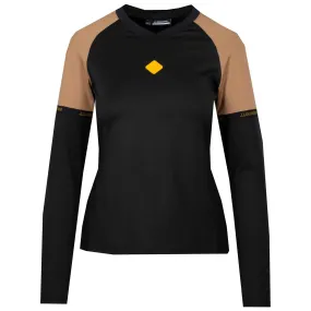 J Lindeberg Sianna Ladies Long Sleeve Brushed Top