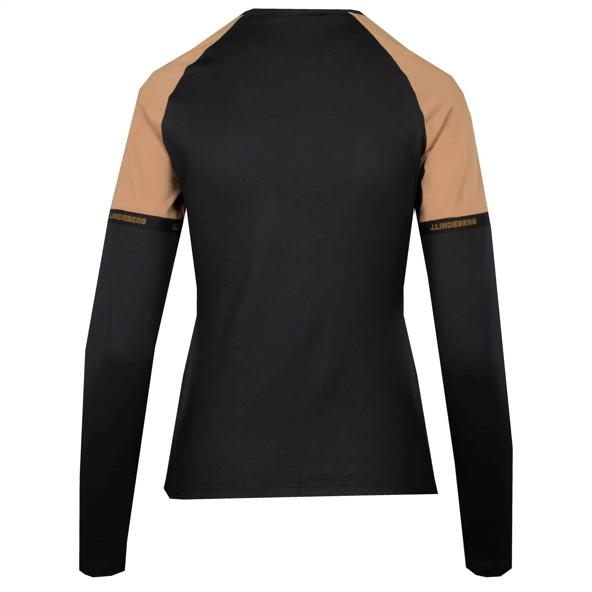 J Lindeberg Sianna Ladies Long Sleeve Brushed Top