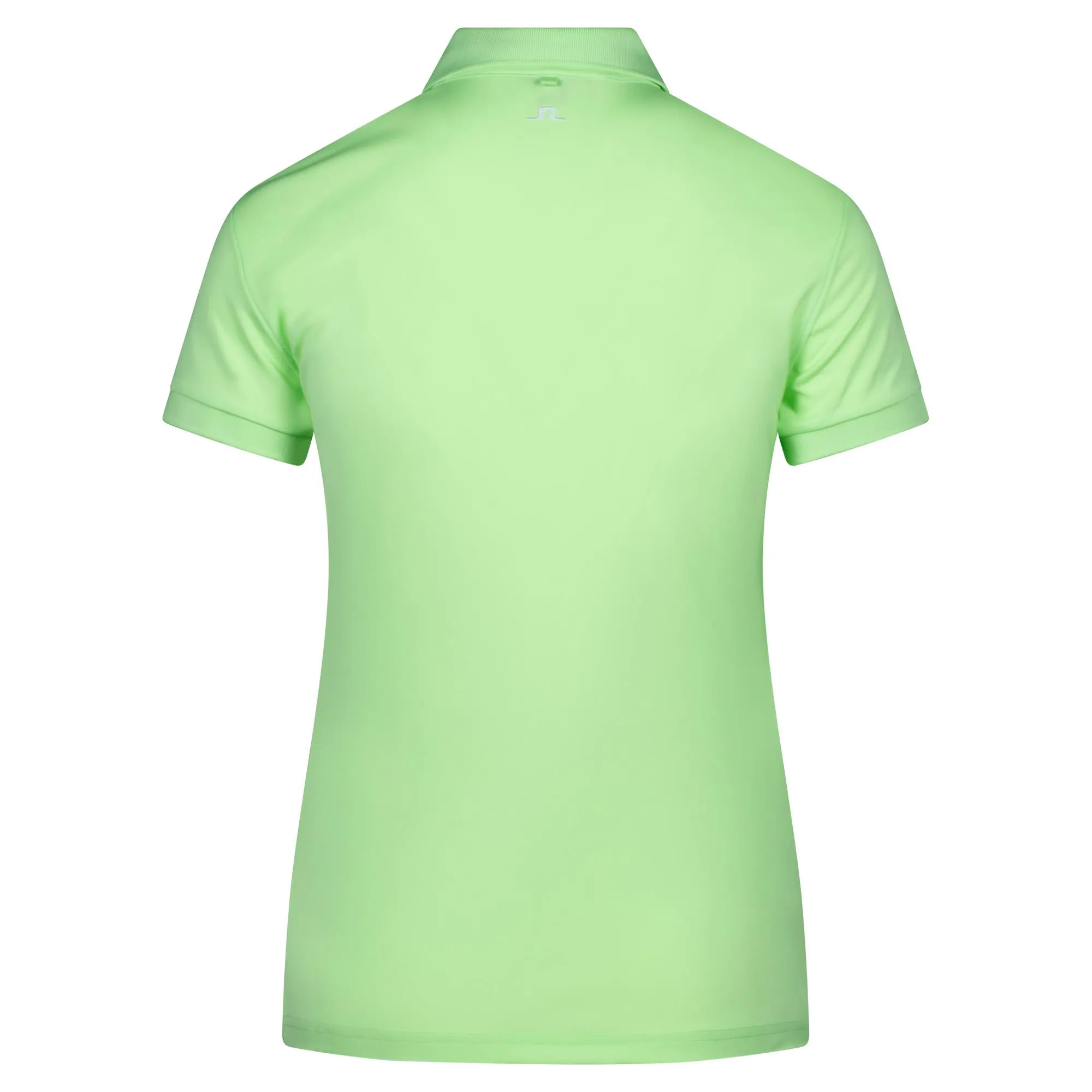 J Lindeberg Tour Tech Ladies Golf Polo Patina Green