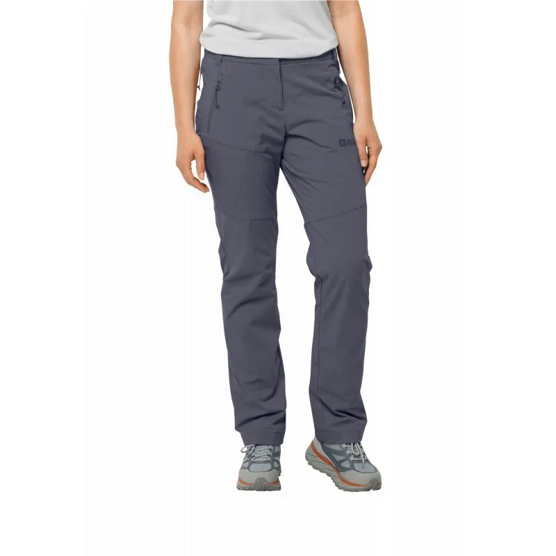 Jack Wolfskin  Glastal Pants - Pantaloni da escursionismo - Donna