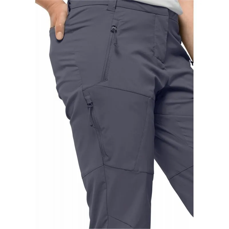 Jack Wolfskin  Glastal Pants - Pantaloni da escursionismo - Donna