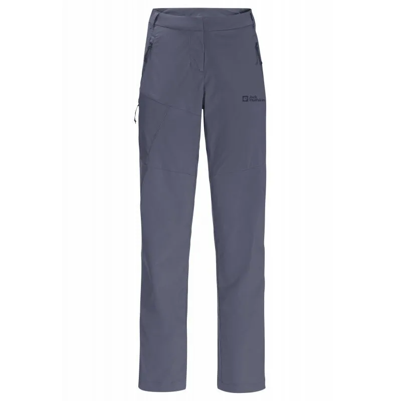 Jack Wolfskin  Glastal Pants - Pantaloni da escursionismo - Donna