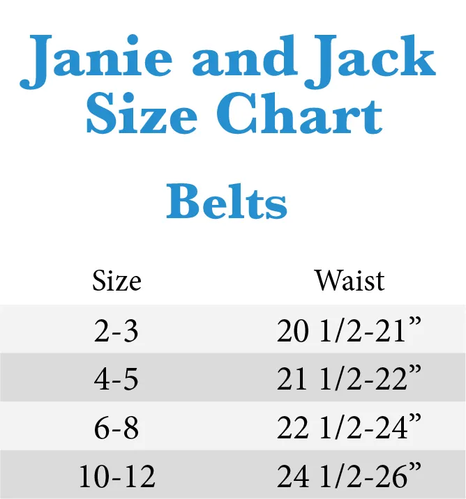 Janie and Jack Riding Boot (Toddler/Little Kid/Big Kid)