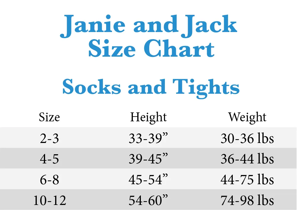 Janie and Jack Riding Boot (Toddler/Little Kid/Big Kid)