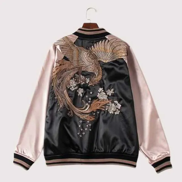 Japanese Bomber Jacket