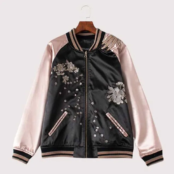 Japanese Bomber Jacket