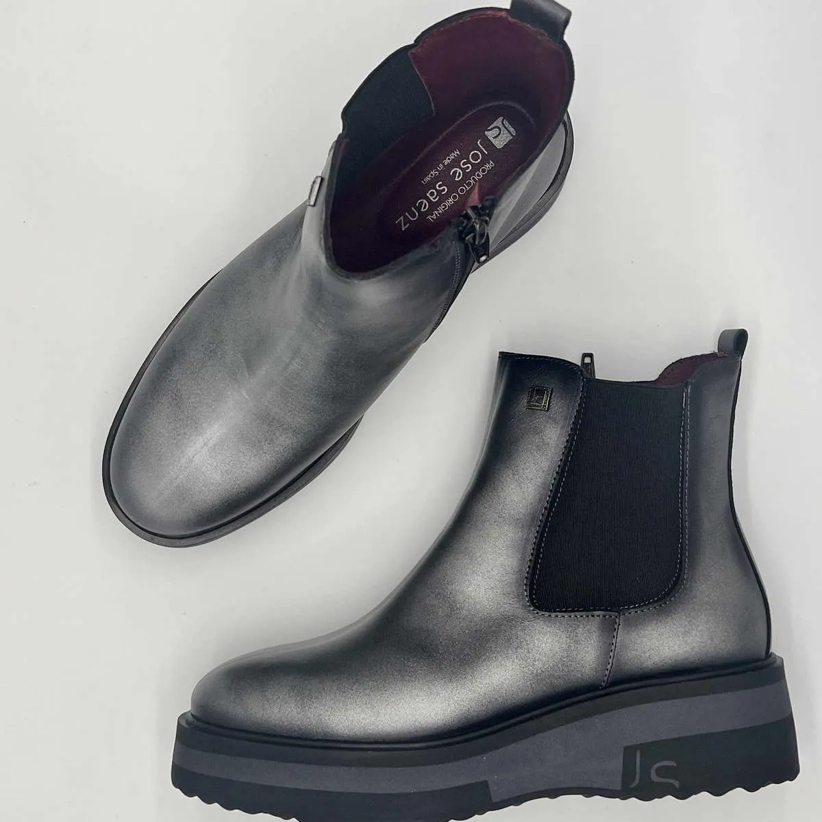 Jose Saenz Moon Beam Boot - Gillanders.ie Town & Country Clothing