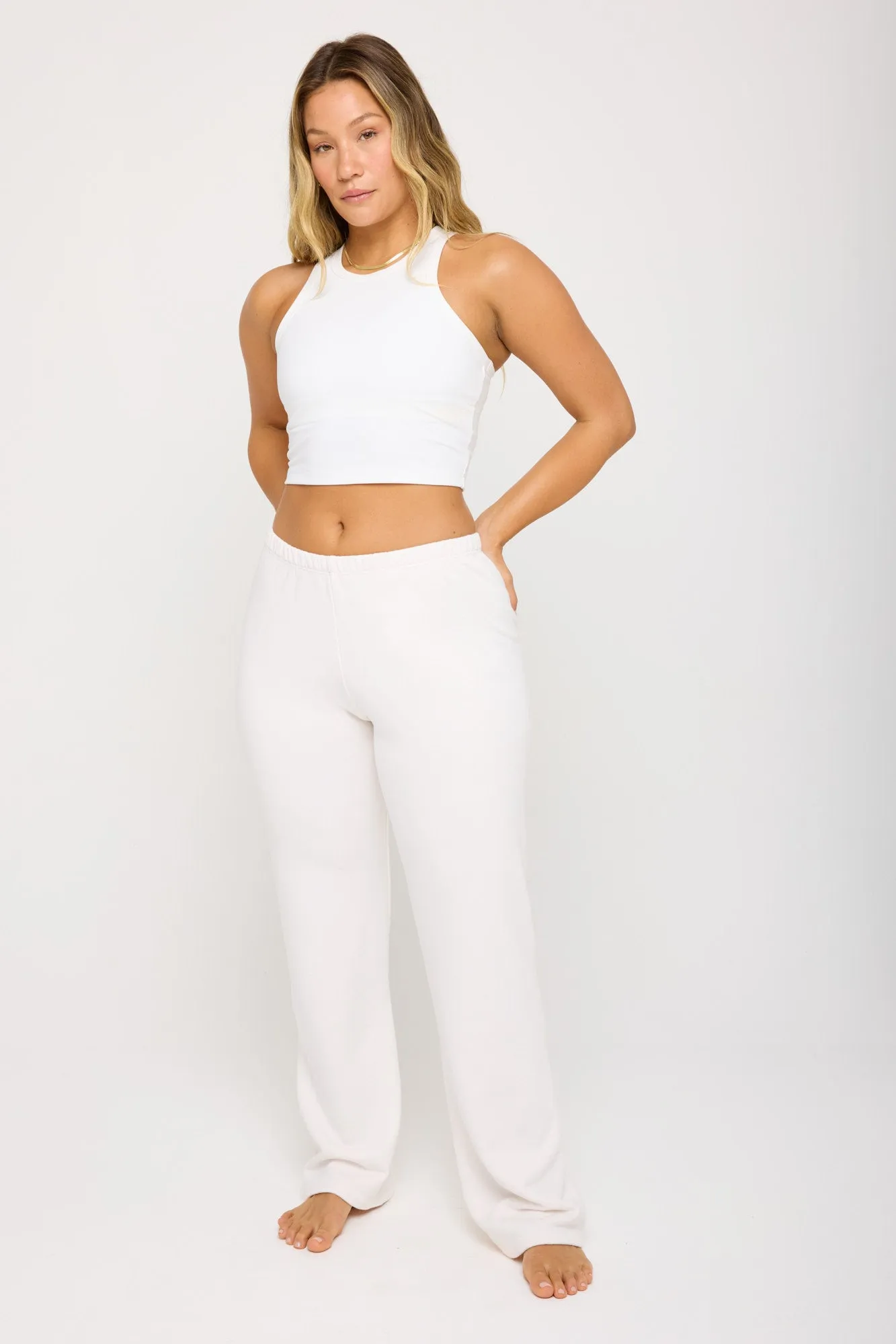 Joy Straight Leg Pant