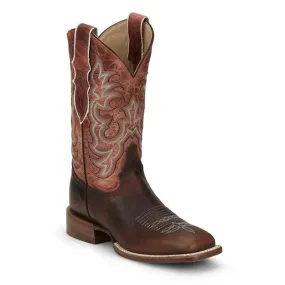 Justin Women's 11 Inch Dusty Western Boot