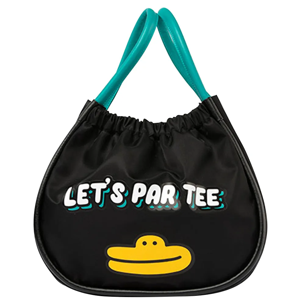 Kakao Friends Golf Let's Par Tee Circle Bag 2021 Women