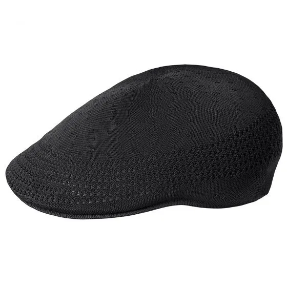 Kangol Tropic 507 Ventair Hat Black