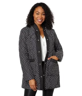 Kate Spade New York Belted Quilted Jacket Women's