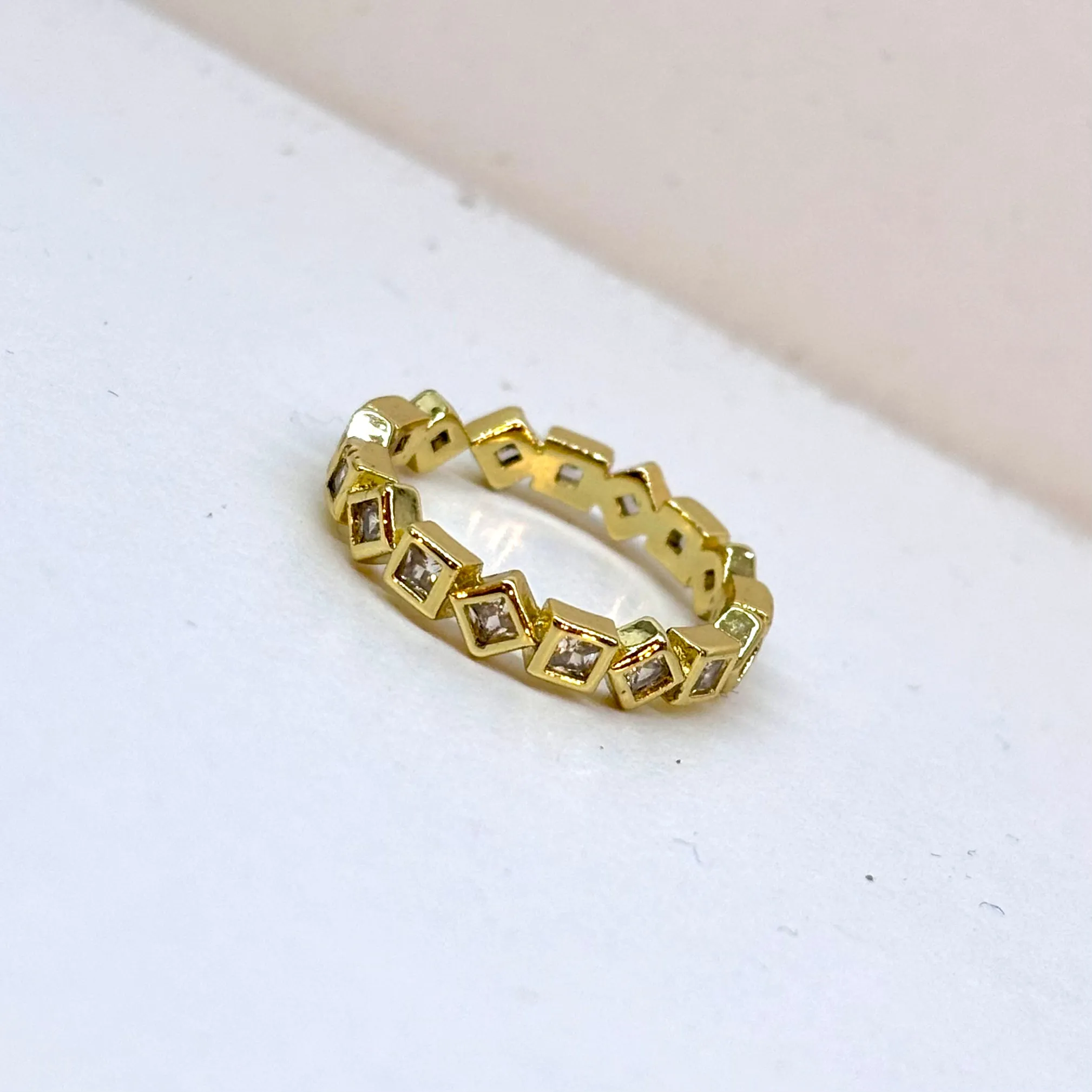 Kathryn Pave Geometric Ring