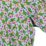 Kavu Girl Party Buttonup Shirt in Cactus Crazy