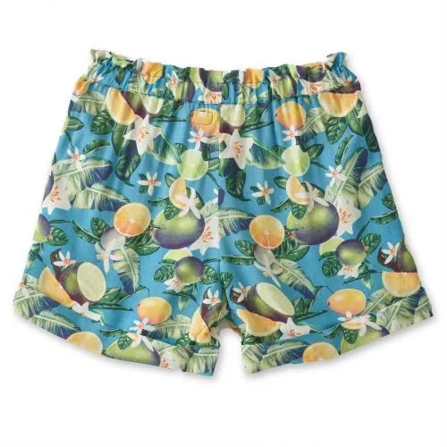 Kavu Hopper Citrus Print Shorts