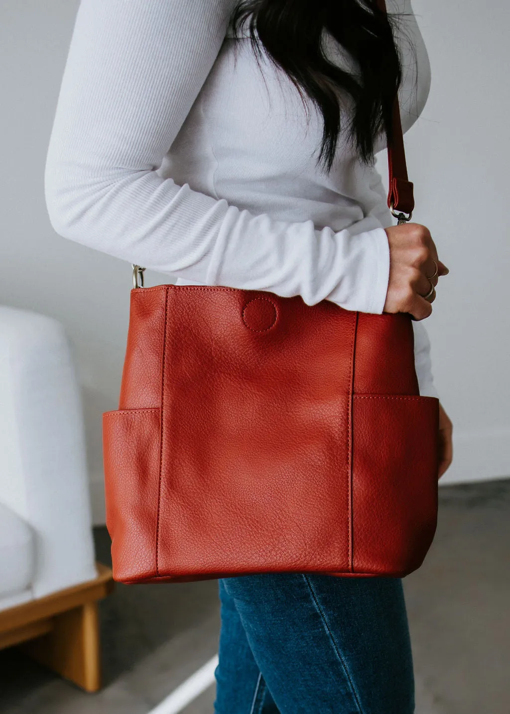 Kayleigh Bucket Bag