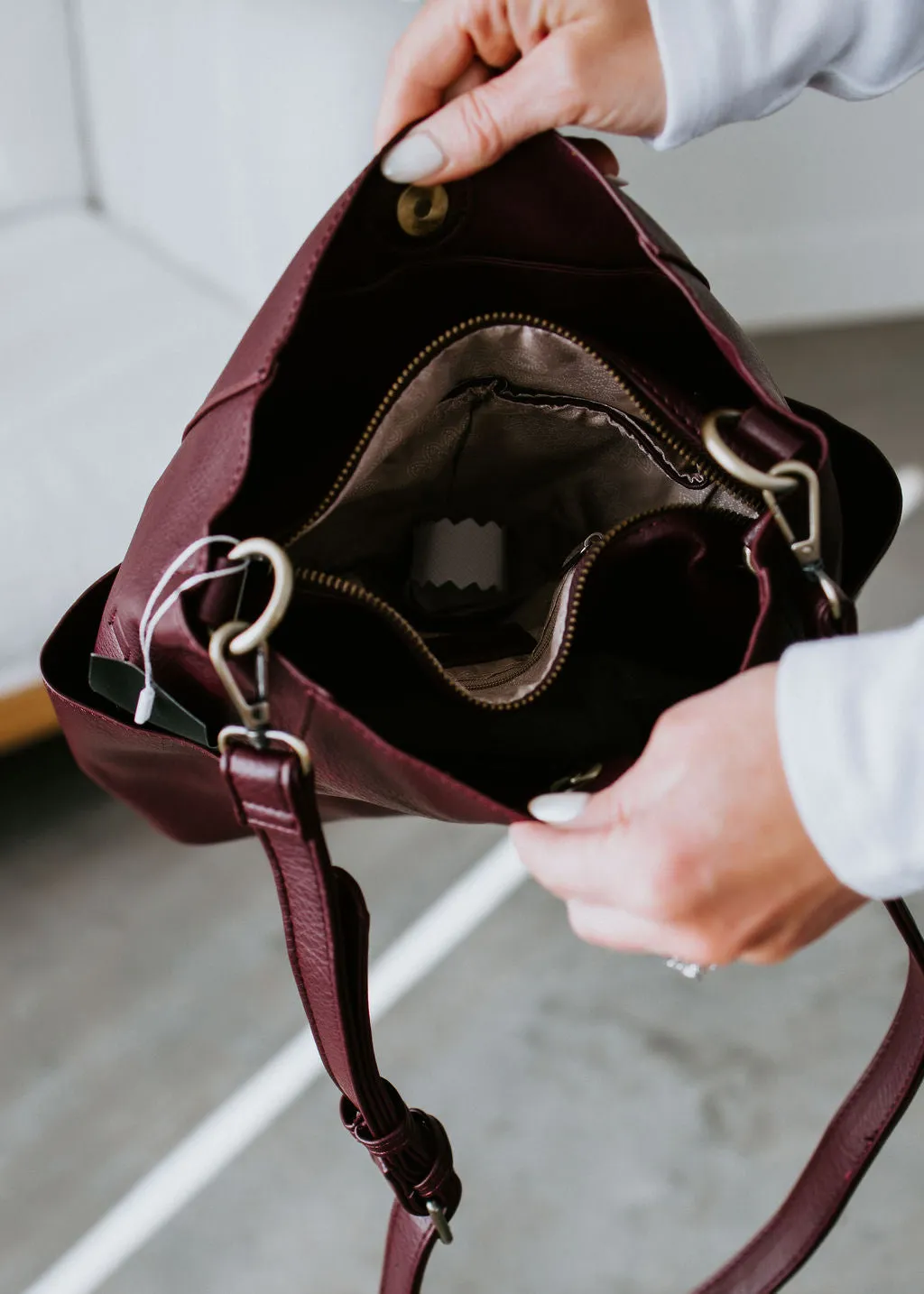 Kayleigh Bucket Bag