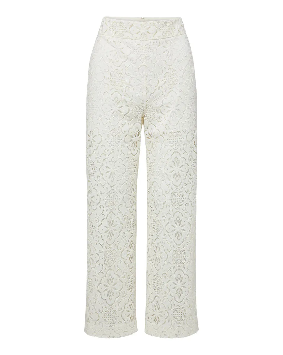 --Kehlani Lace Pant-