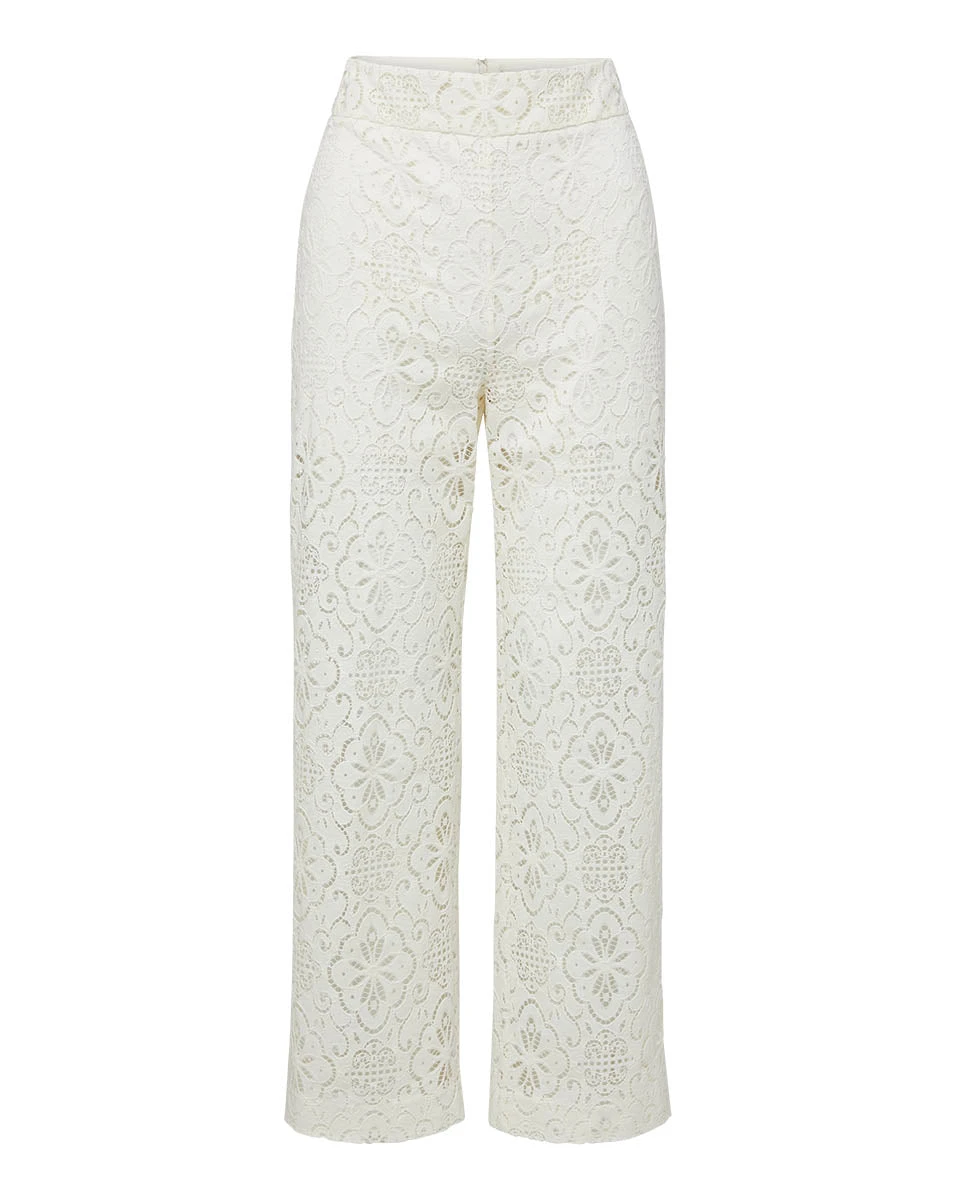 --Kehlani Lace Pant-