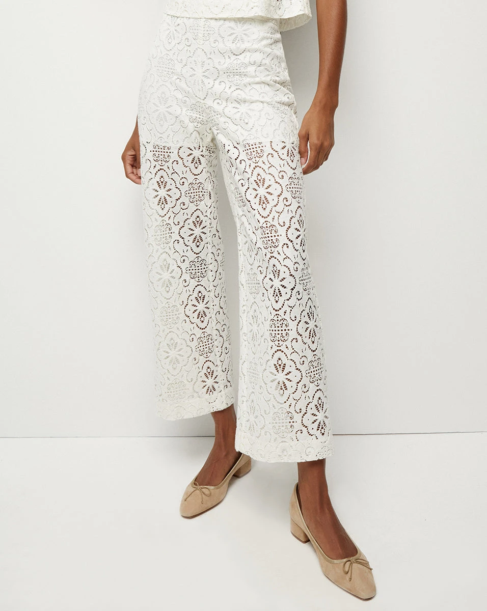 --Kehlani Lace Pant-