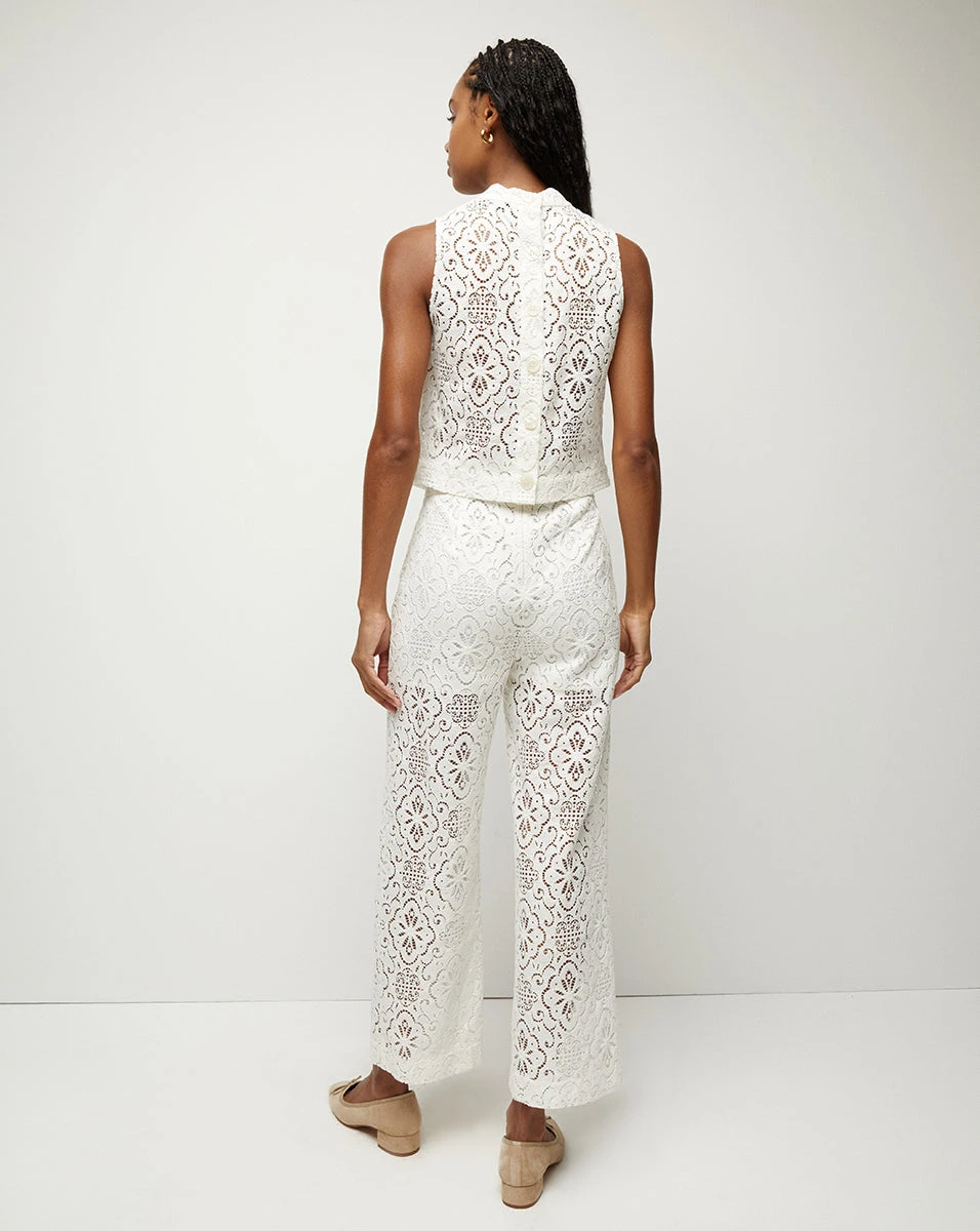 --Kehlani Lace Pant-