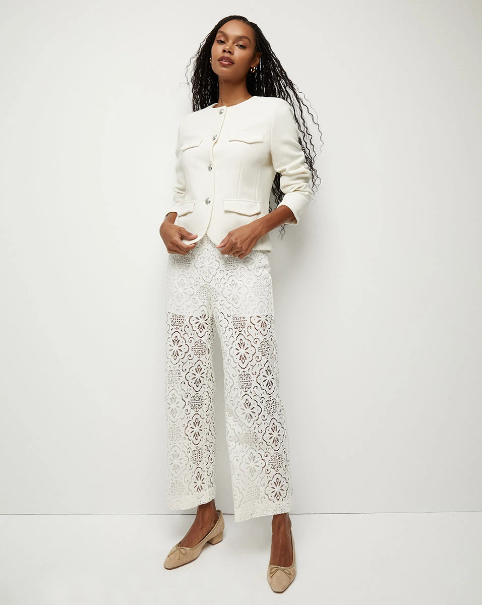 --Kehlani Lace Pant-