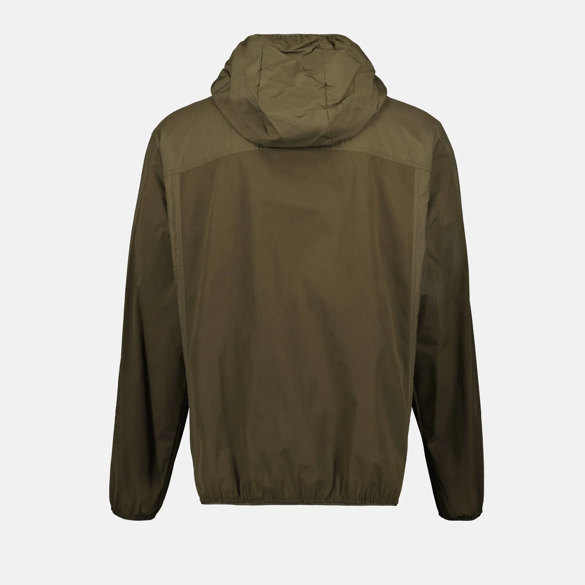 Khaki Kona Jacket with Logo