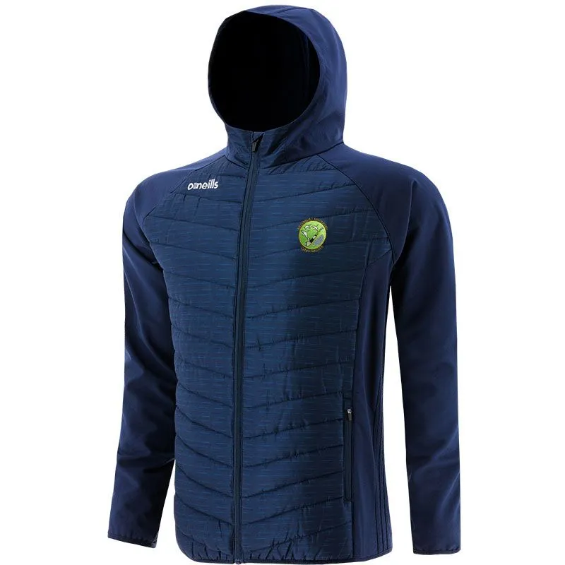 Kilcormac Killoughey Camogie Kids' Peru Lightweight Padded Jacket