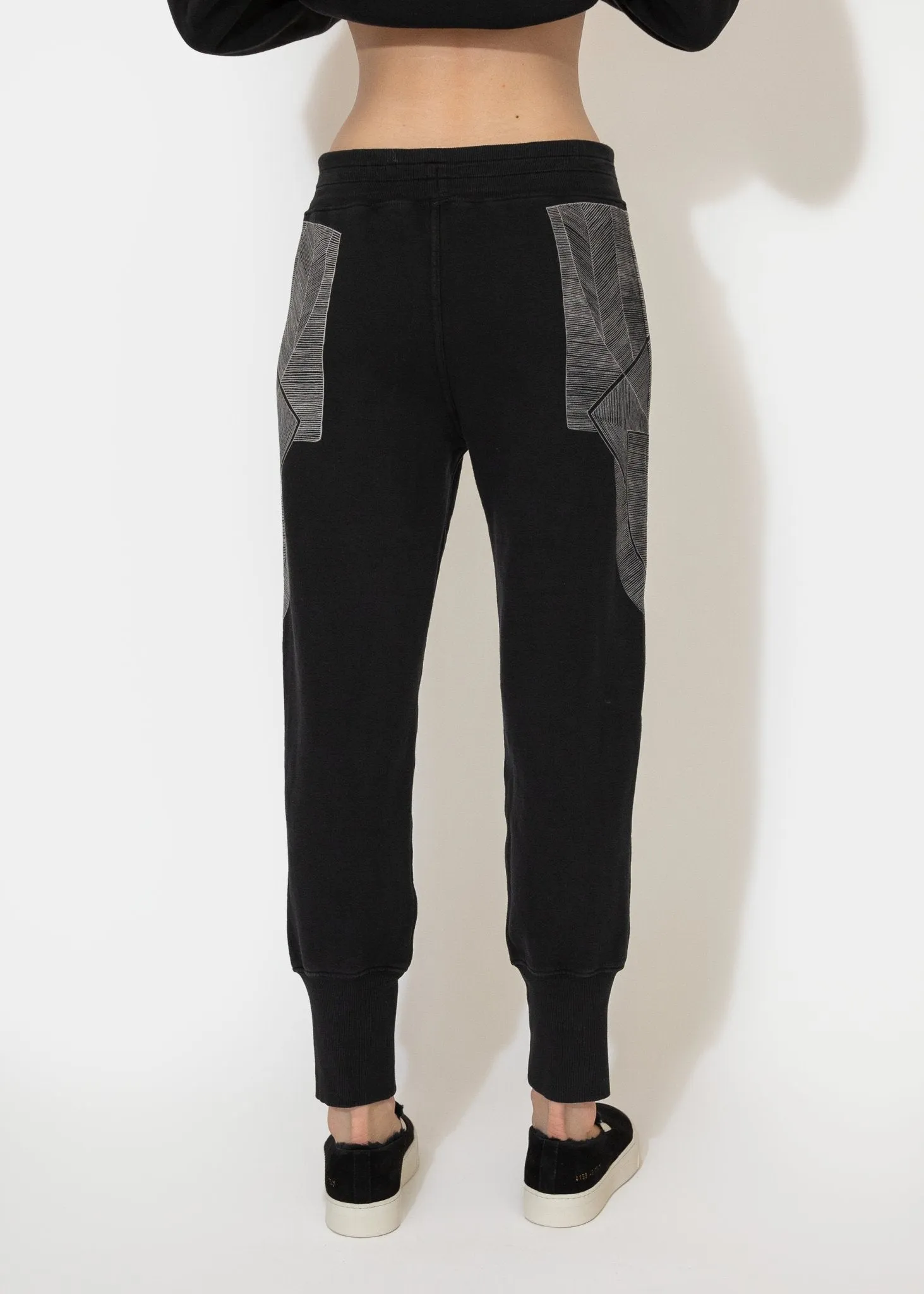 Kongo Pant in Black