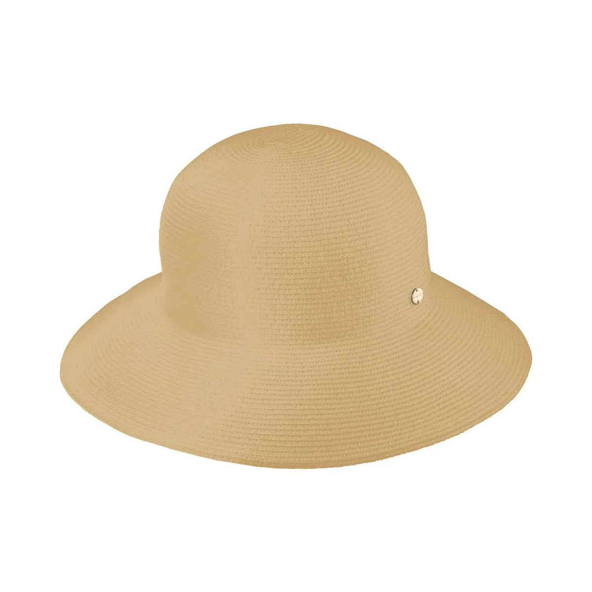 KOORINGAL RIO MID BRIM HAT NATURAL