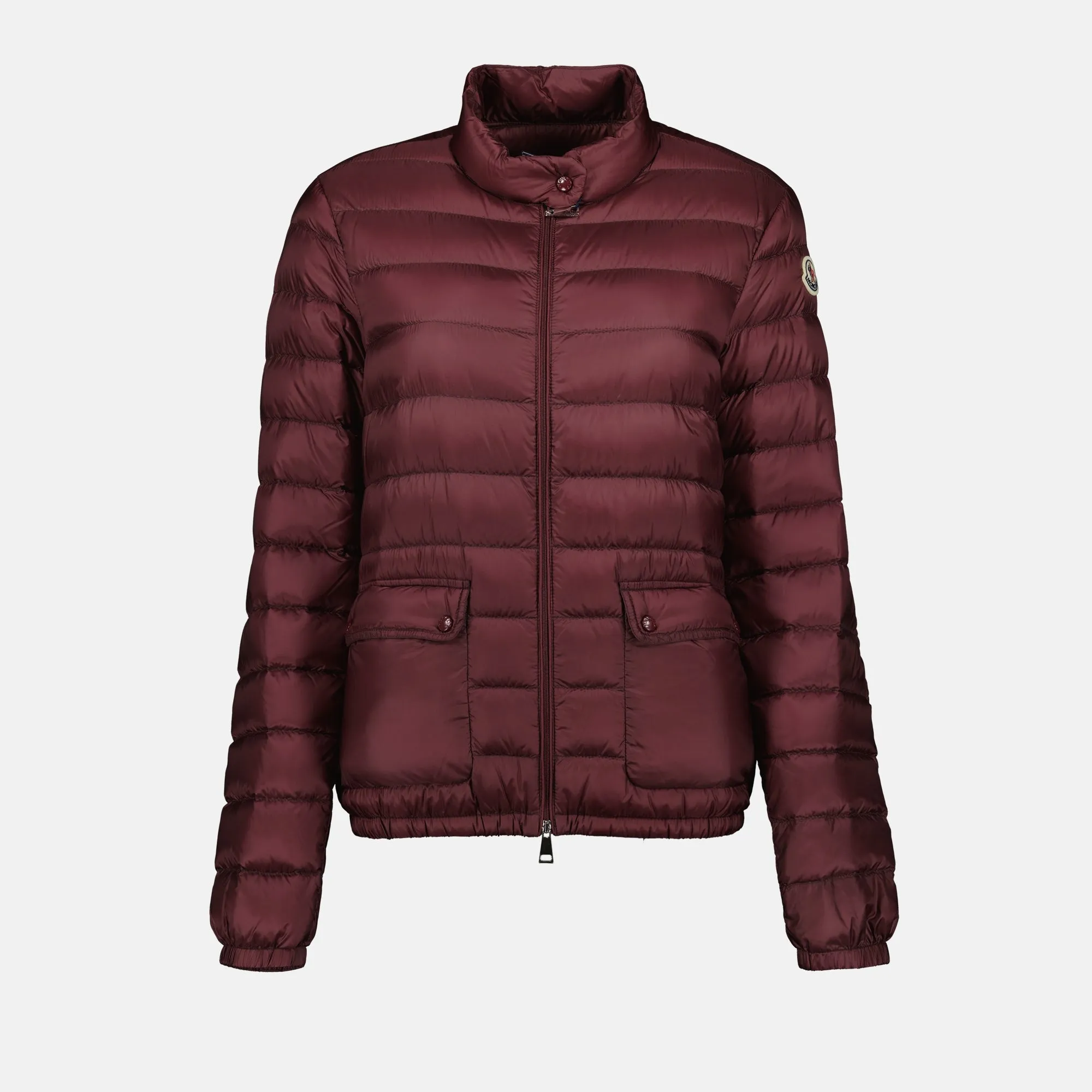 Lans Quilted Jacket