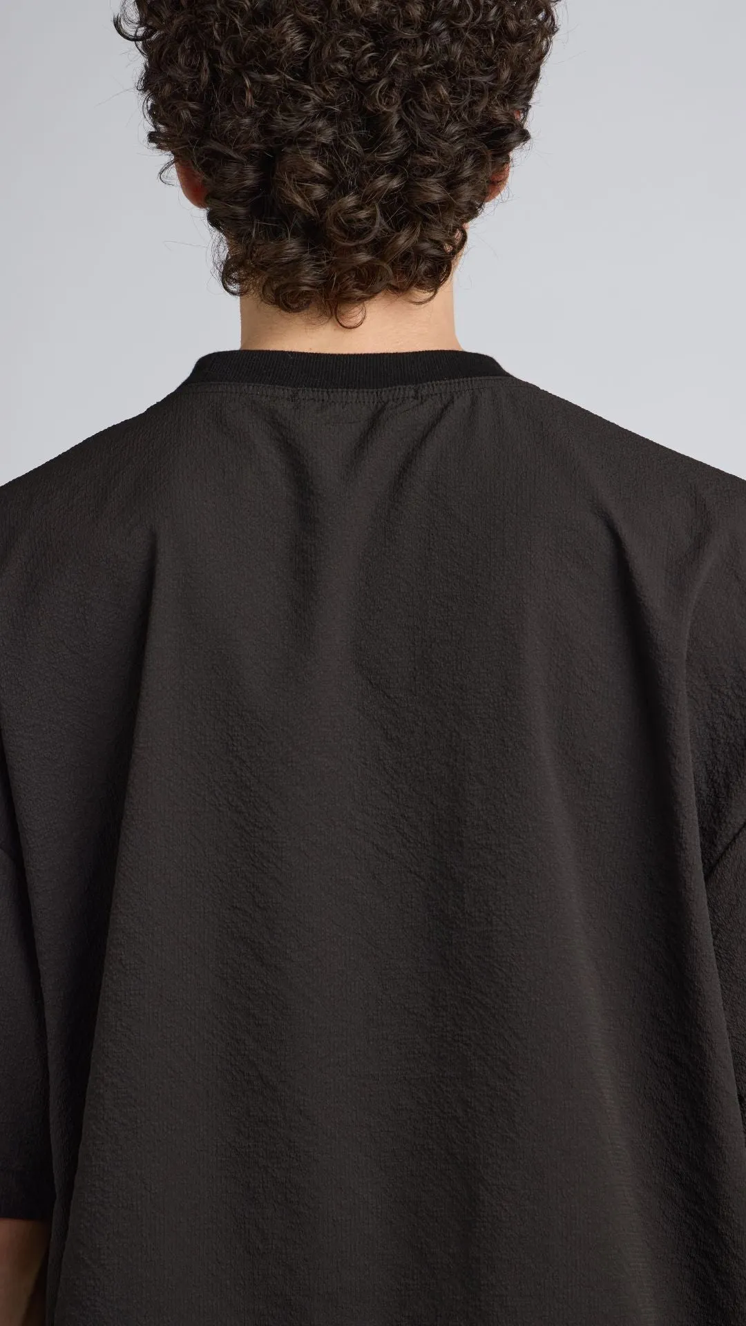 Leisure Shirt In Black