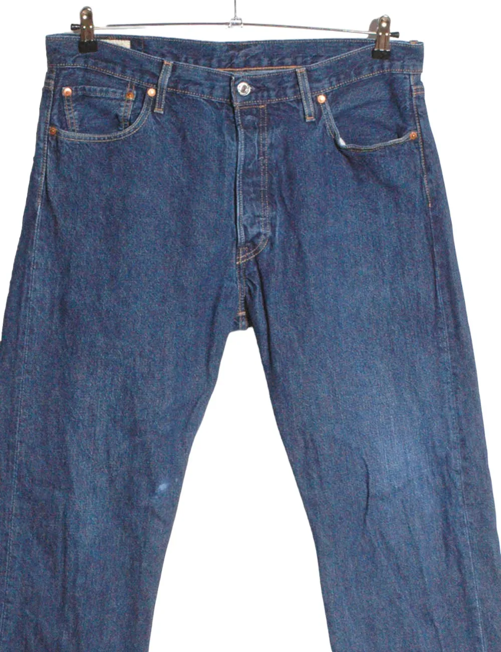 Levi's 501 Vintage Jeans | Size 36/30 - Brick Vintage