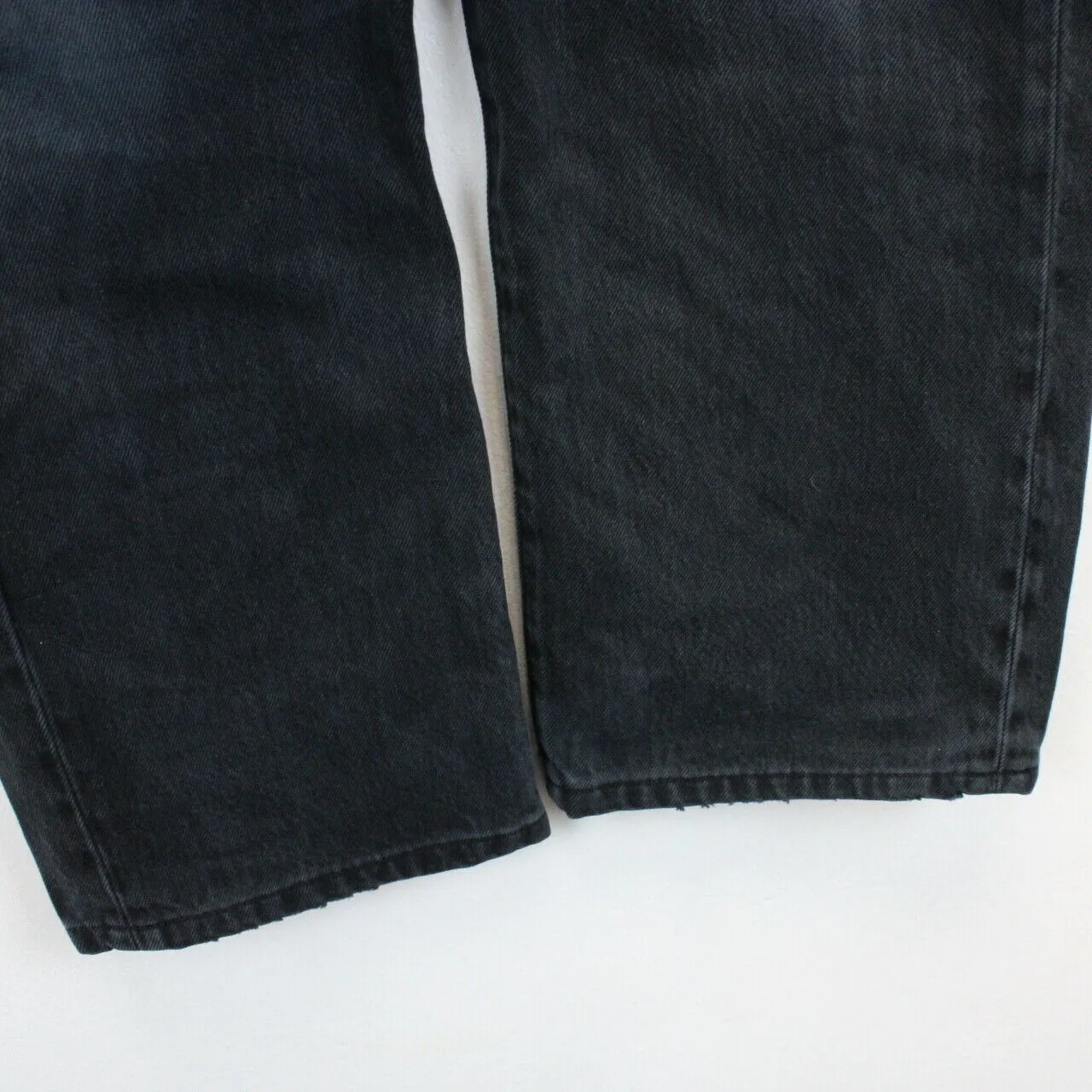 LEVIS 501 Jeans Black | W33 L28