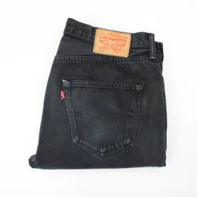 LEVIS 501 Jeans Black | W33 L28