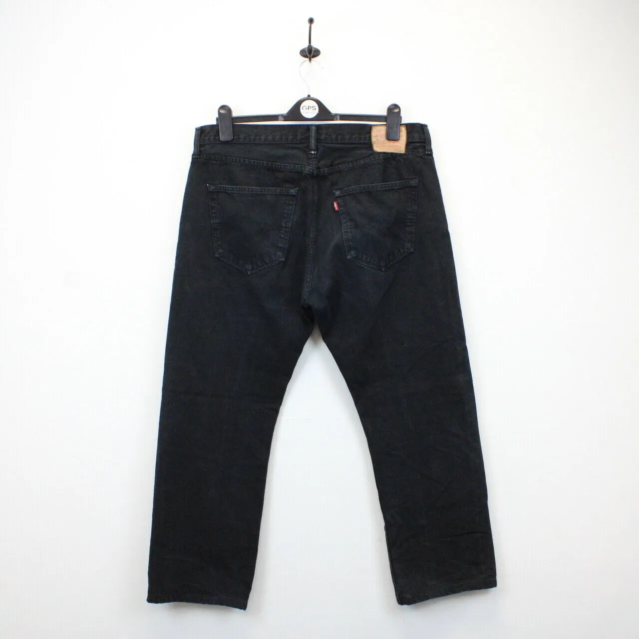 LEVIS 501 Jeans Black | W36 L28