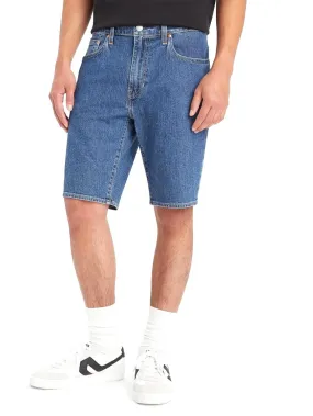 Levi's Bermuda Uomo 405 Standard Shorts 39864 Scuro