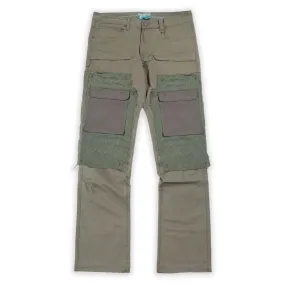 Lifted Anchors Stashed Cargo Pants