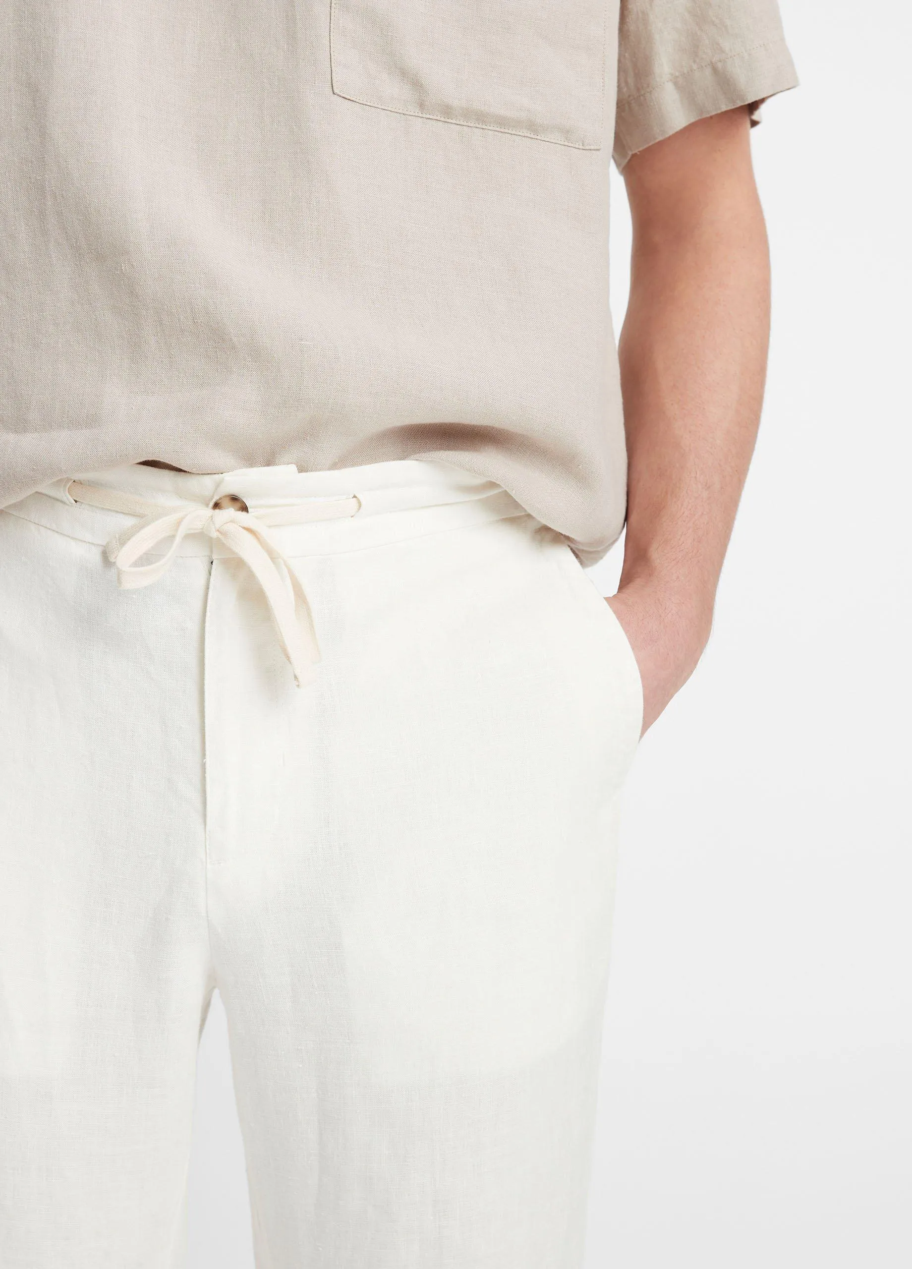 Lightweight Hemp Pant