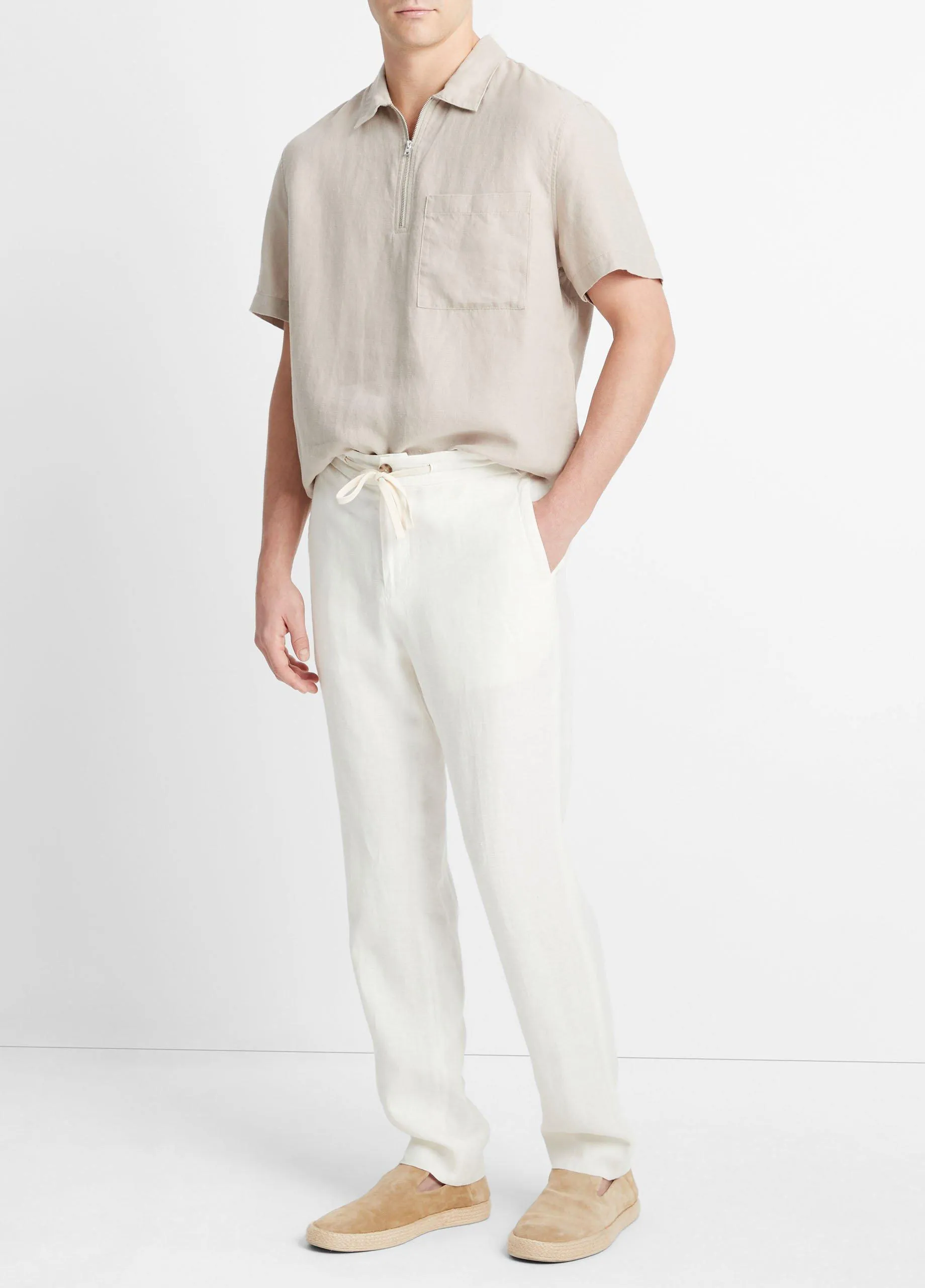 Lightweight Hemp Pant