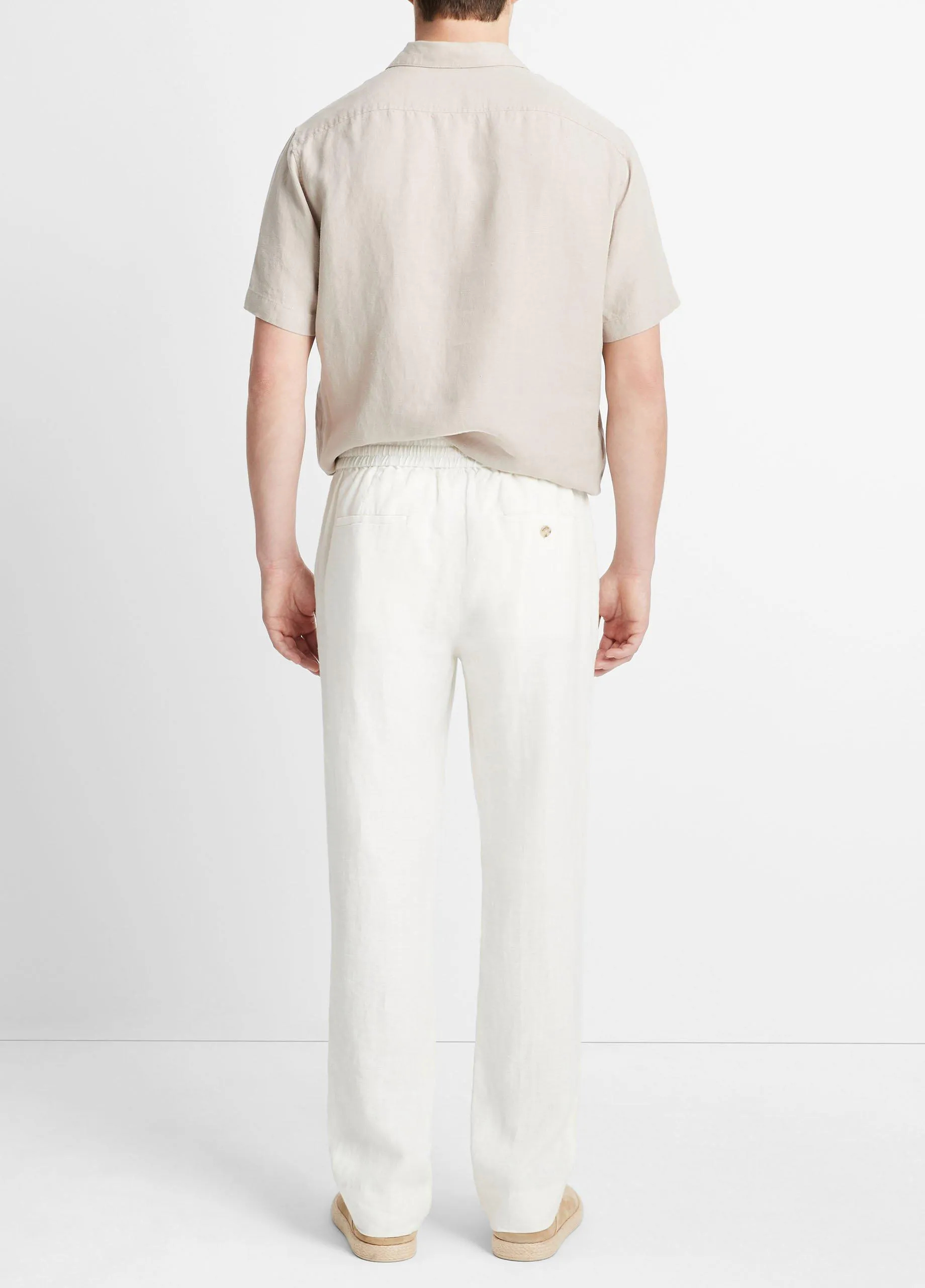 Lightweight Hemp Pant