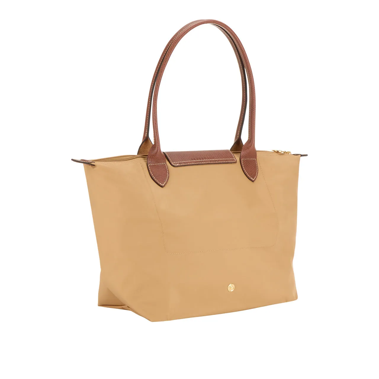 LONGCHAMP Le Pliage Original Medium Tote - Chamois