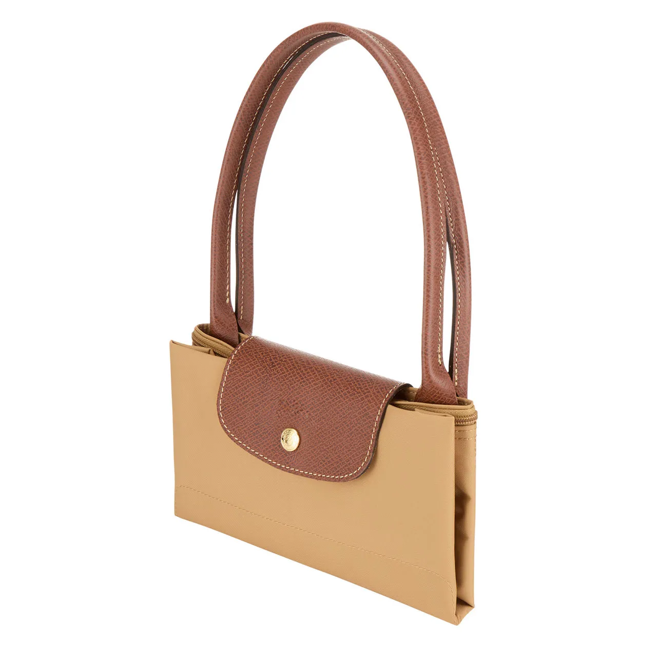 LONGCHAMP Le Pliage Original Medium Tote - Chamois