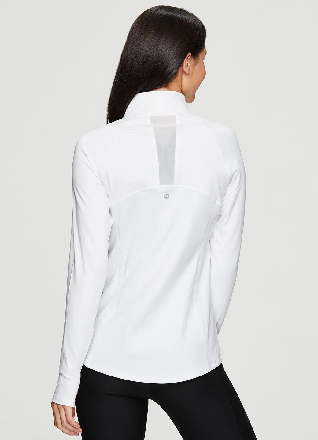 Lumen Venting Mock Neck Jacket