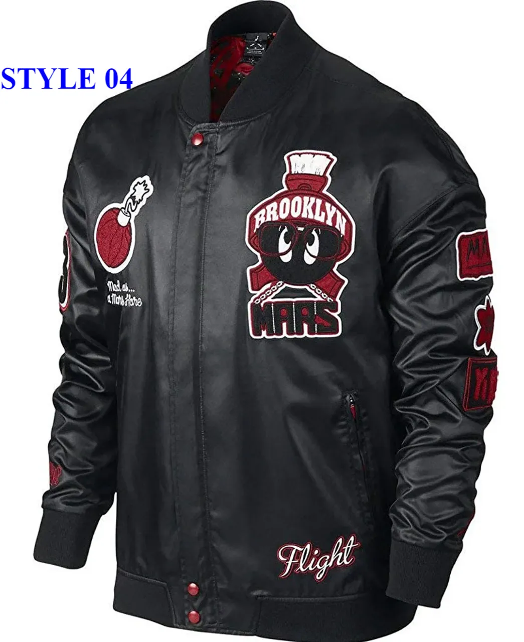 Martin Bomber Jacket