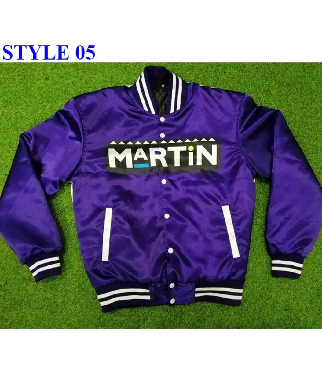 Martin Bomber Jacket